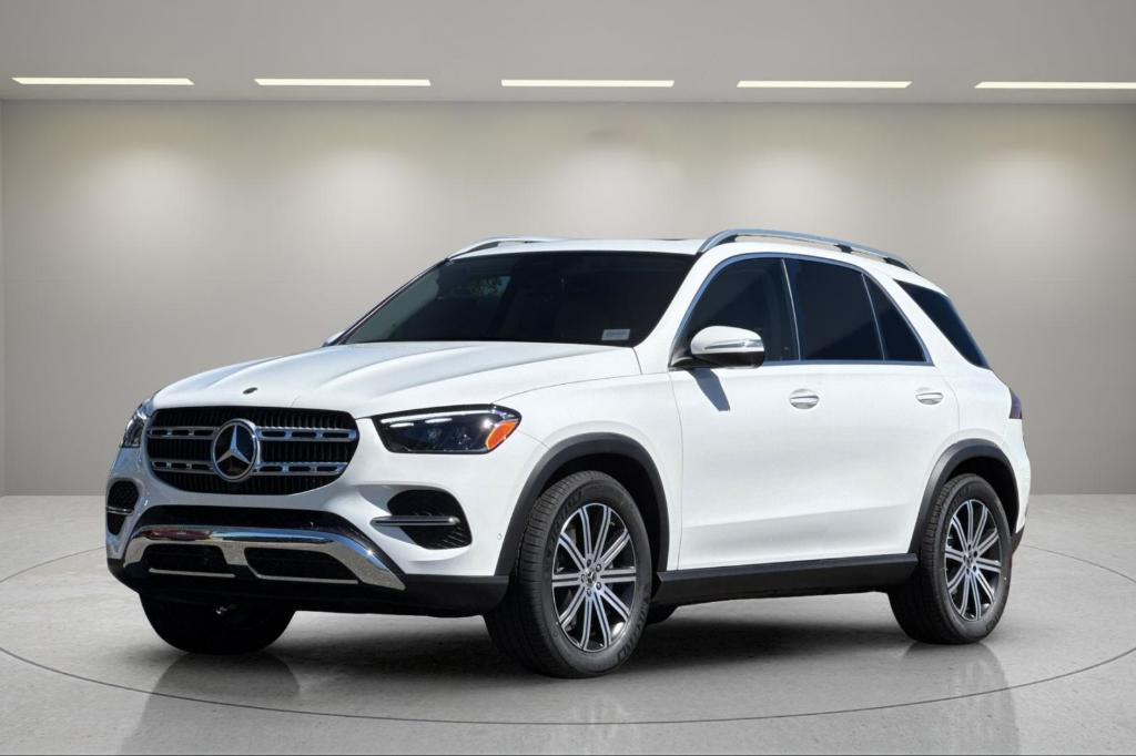 new 2026 Mercedes-Benz GLE 350 car, priced at $68,285