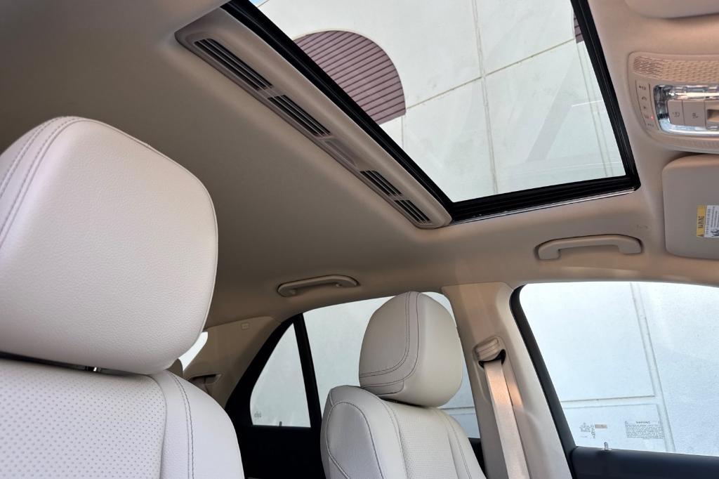 new 2026 Mercedes-Benz GLE 350 car, priced at $68,285