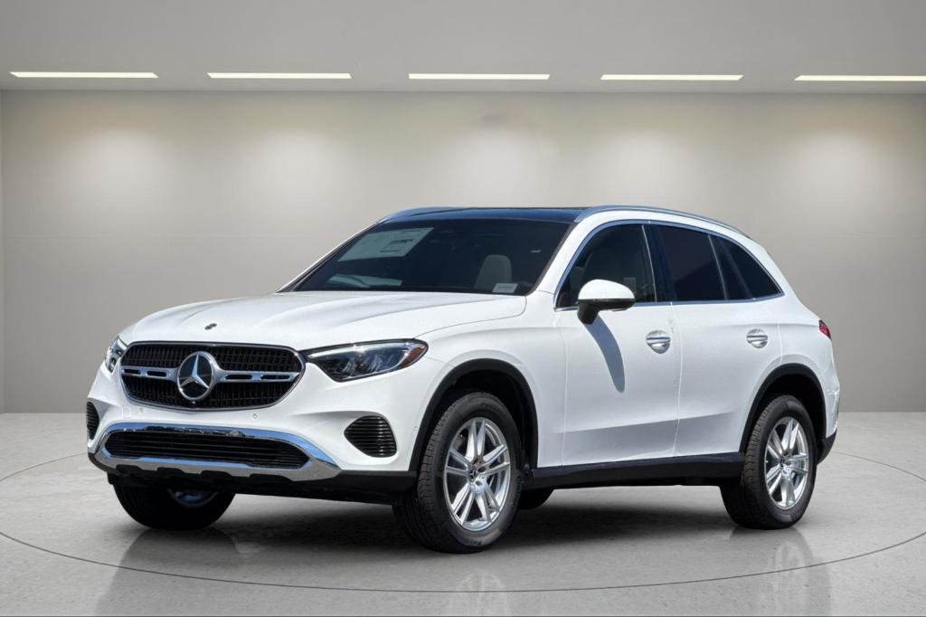 new 2025 Mercedes-Benz GLC 300 car, priced at $52,350