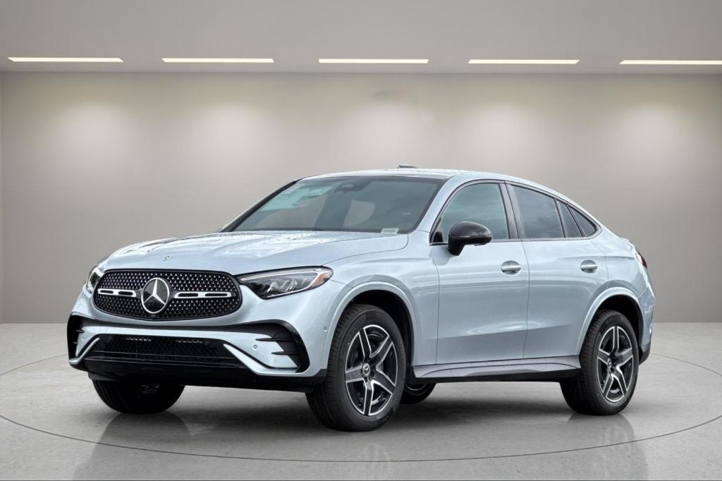 new 2025 Mercedes-Benz GLC 300 car, priced at $65,205