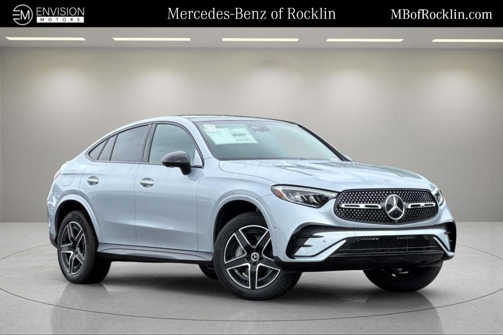 new 2025 Mercedes-Benz GLC 300 car, priced at $65,205