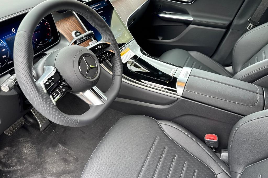 new 2025 Mercedes-Benz GLC 300 car, priced at $65,205