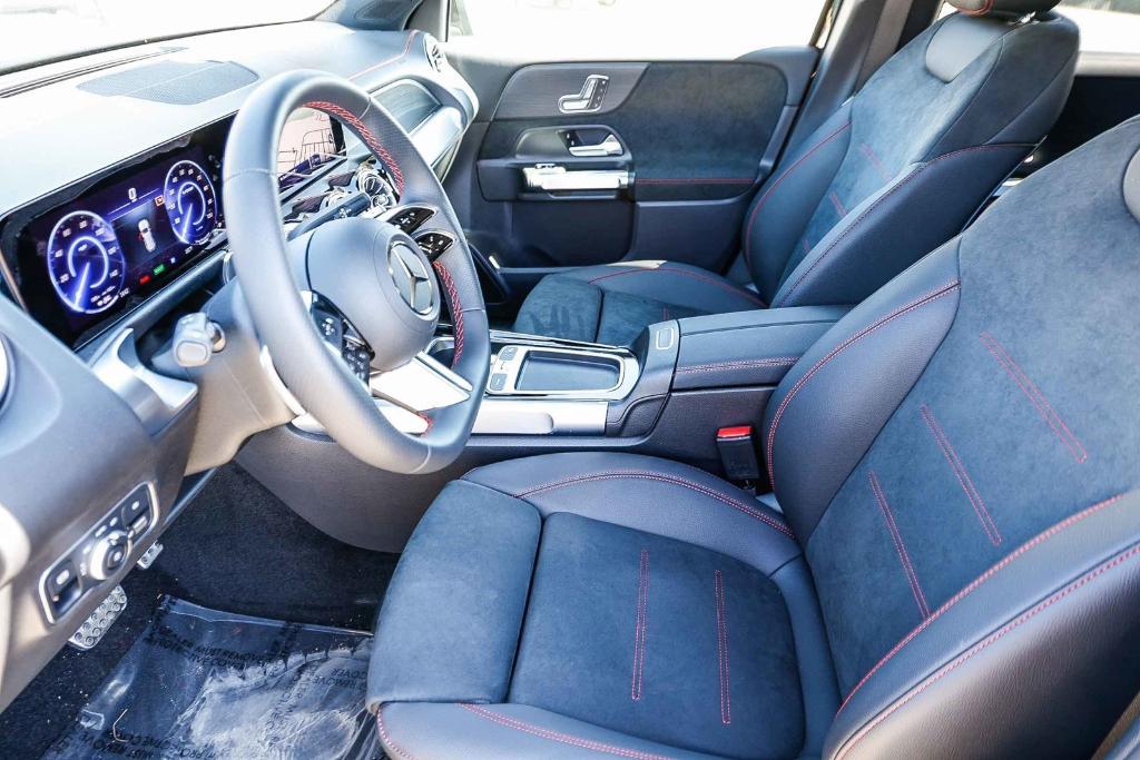 used 2024 Mercedes-Benz EQB 300 car, priced at $42,895