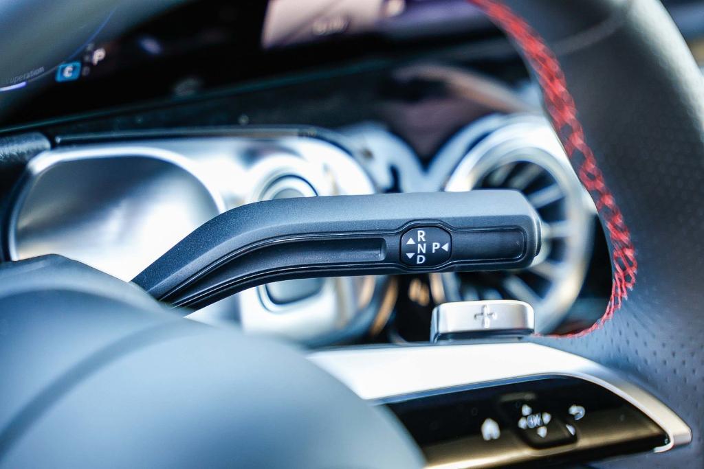 used 2024 Mercedes-Benz EQB 300 car, priced at $42,895