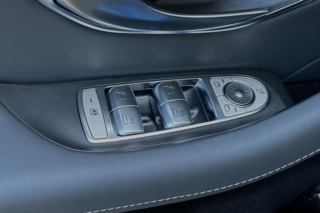 used 2024 Mercedes-Benz AMG GT 43 car, priced at $95,777