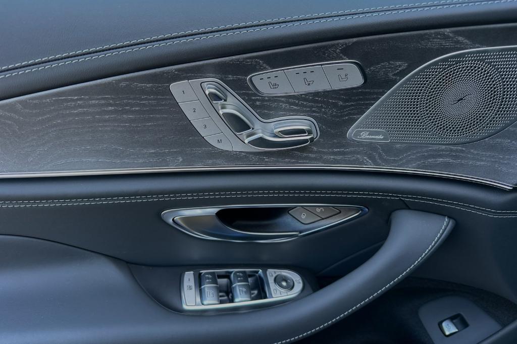 used 2024 Mercedes-Benz AMG GT 43 car, priced at $95,777