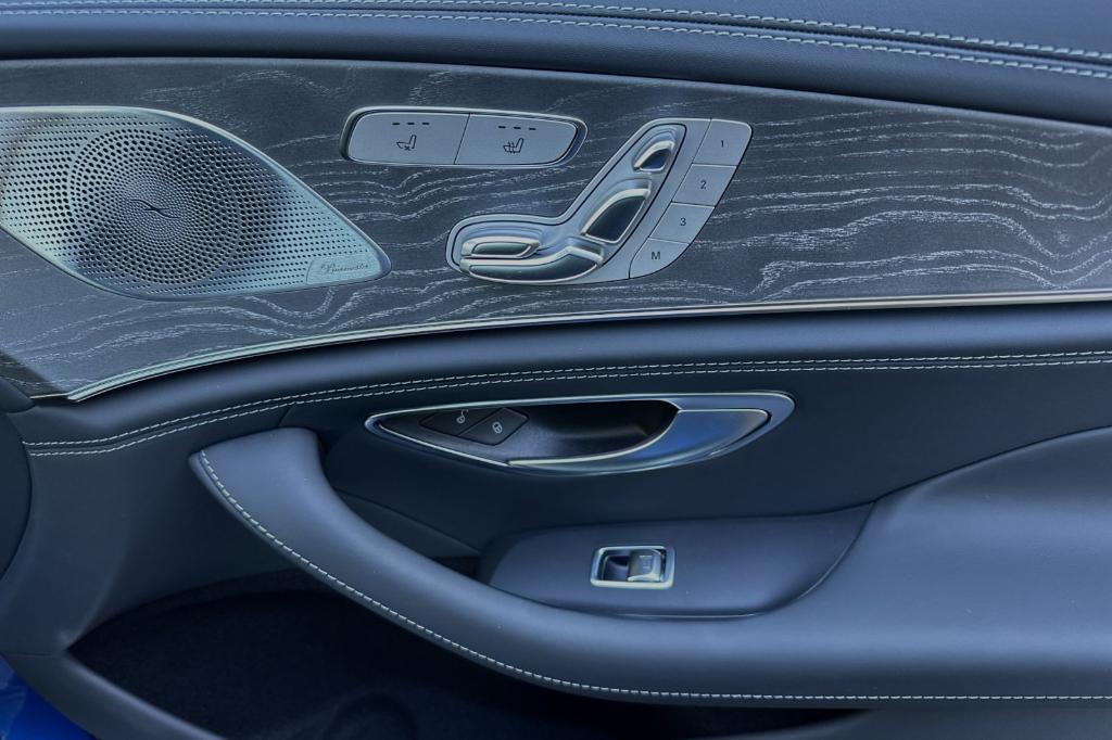 used 2024 Mercedes-Benz AMG GT 43 car, priced at $95,777