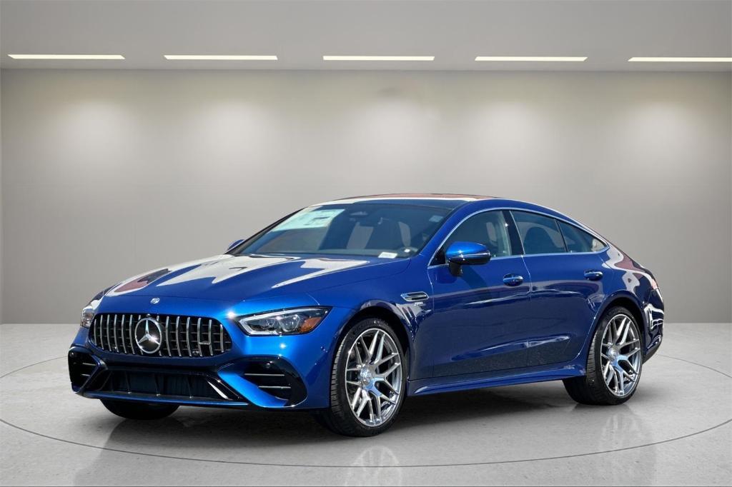 used 2024 Mercedes-Benz AMG GT 43 car, priced at $95,777
