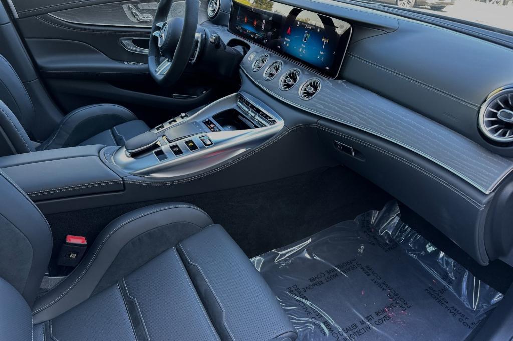 used 2024 Mercedes-Benz AMG GT 43 car, priced at $95,777