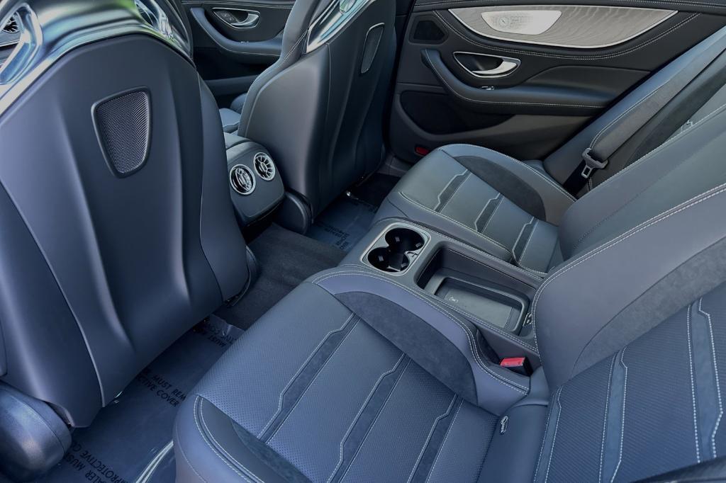 used 2024 Mercedes-Benz AMG GT 43 car, priced at $95,777