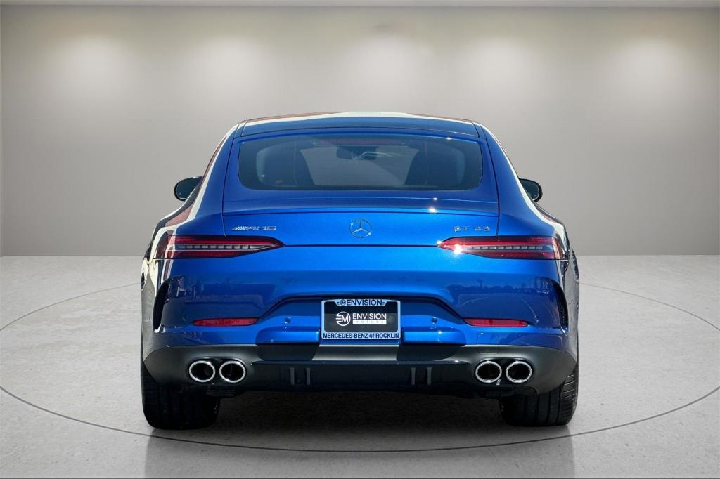 used 2024 Mercedes-Benz AMG GT 43 car, priced at $95,777