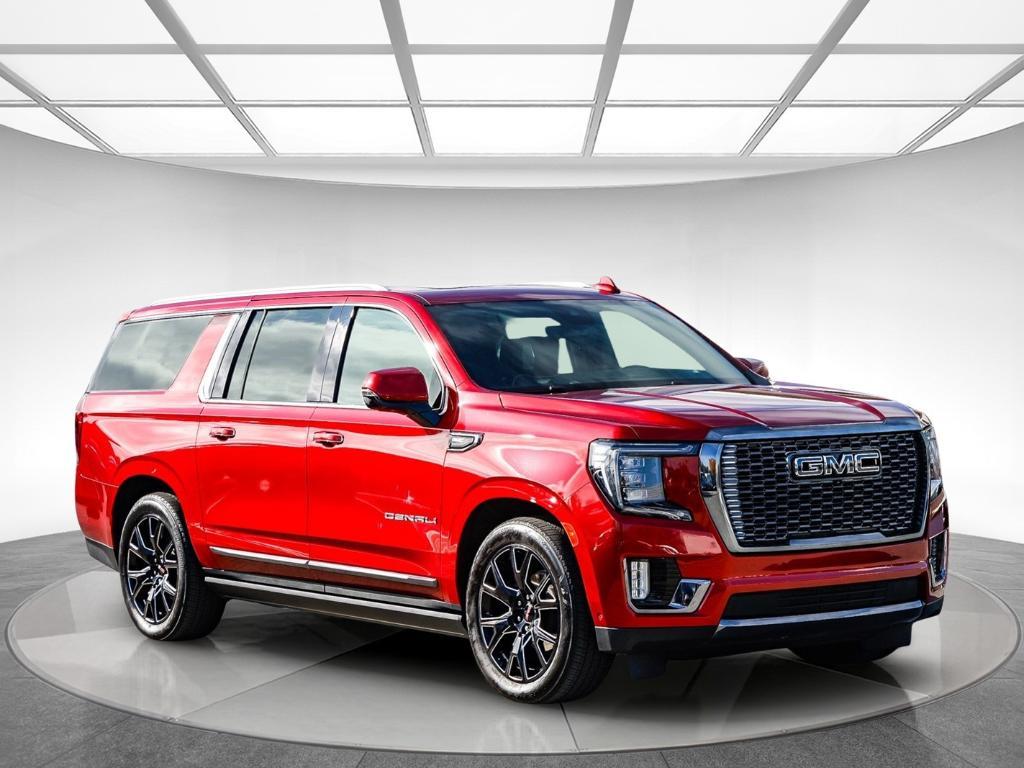 used 2024 GMC Yukon XL car, priced at $84,990