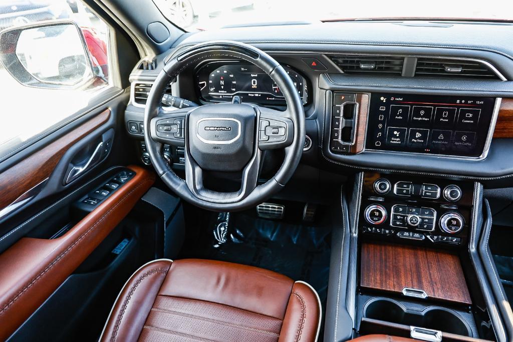 used 2024 GMC Yukon XL car, priced at $84,990