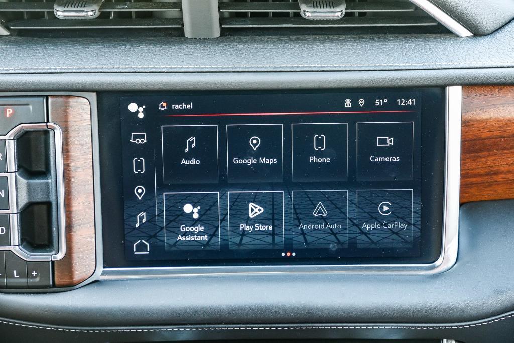 used 2024 GMC Yukon XL car, priced at $84,990