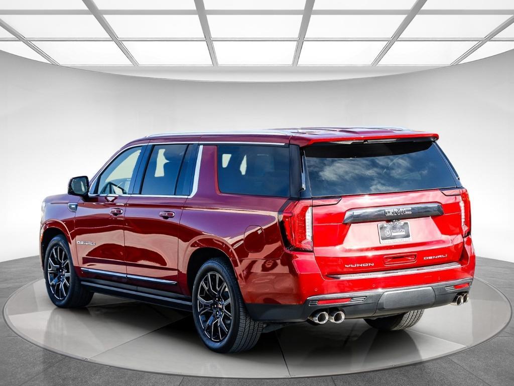 used 2024 GMC Yukon XL car, priced at $84,990