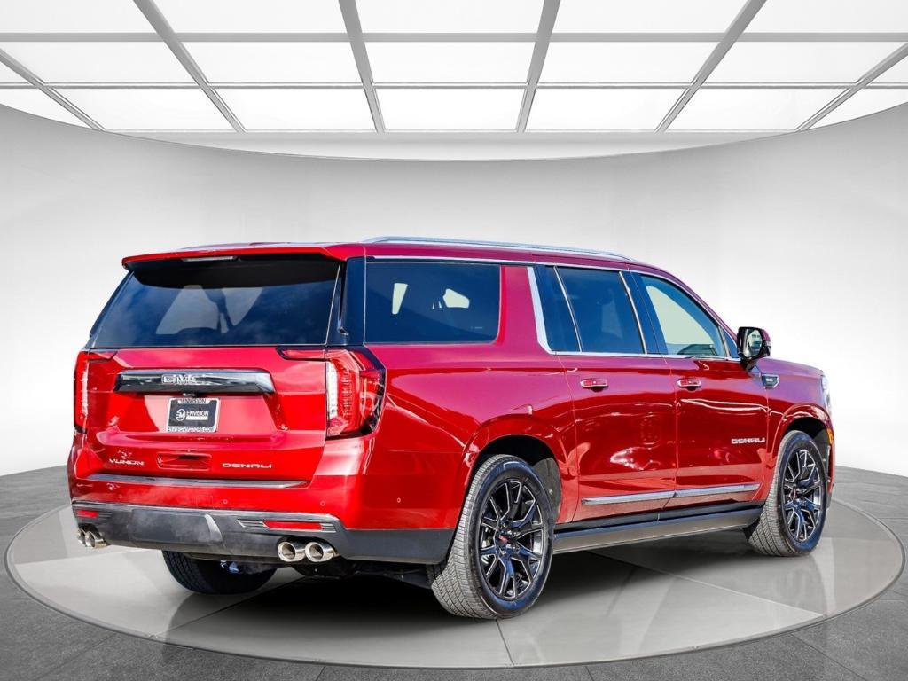 used 2024 GMC Yukon XL car, priced at $84,990