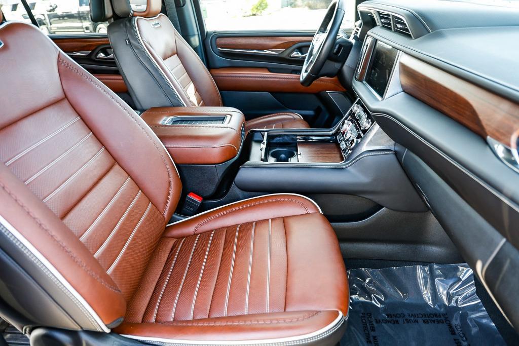 used 2024 GMC Yukon XL car, priced at $84,990