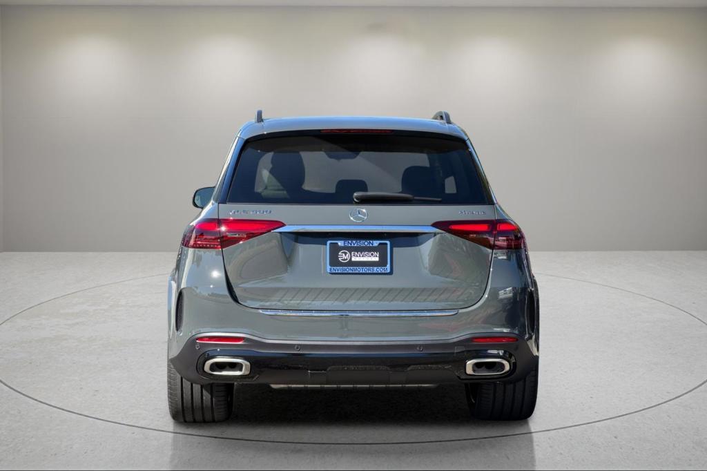 new 2025 Mercedes-Benz GLE 580 car, priced at $113,295