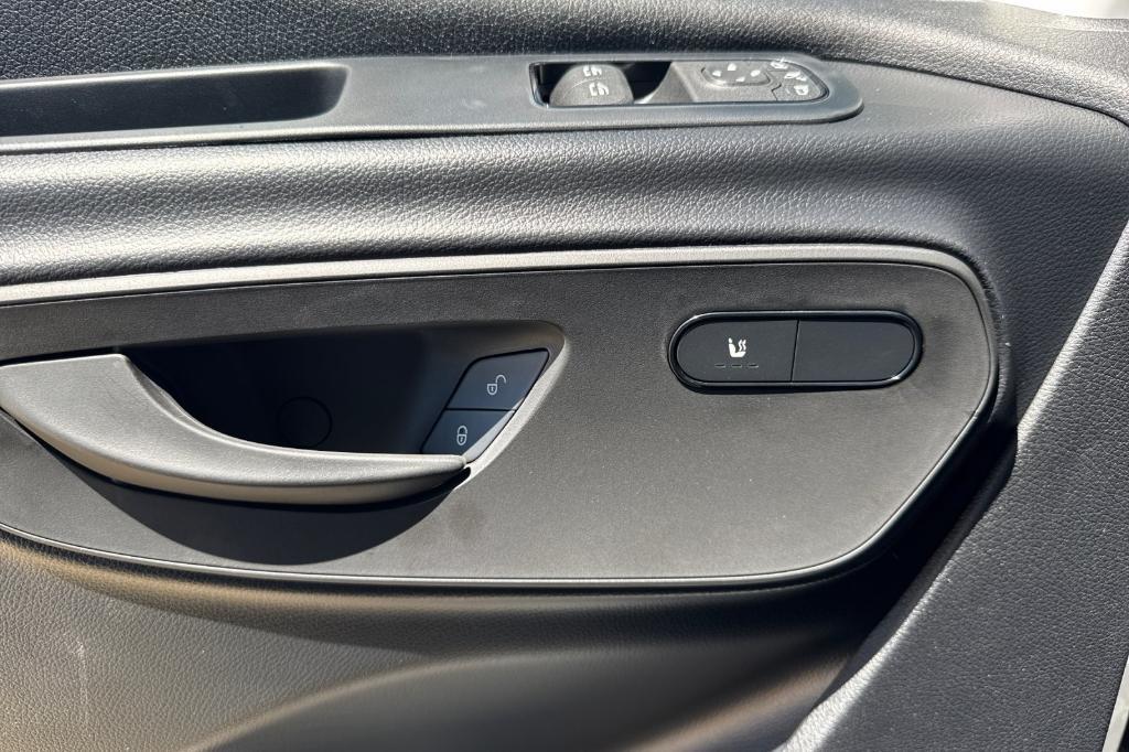 new 2025 Mercedes-Benz Sprinter 2500 car, priced at $62,188