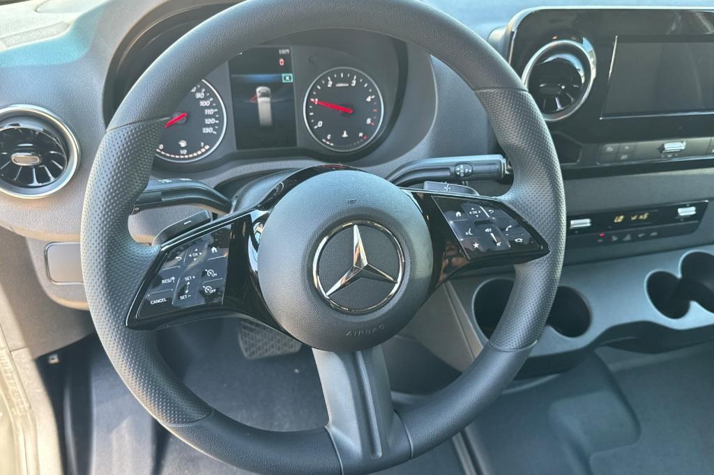 new 2025 Mercedes-Benz Sprinter 2500 car, priced at $62,188