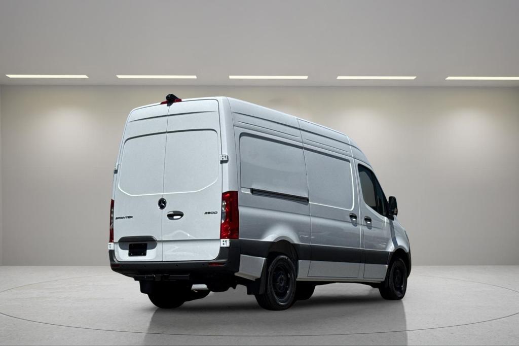 new 2025 Mercedes-Benz Sprinter 2500 car, priced at $62,188