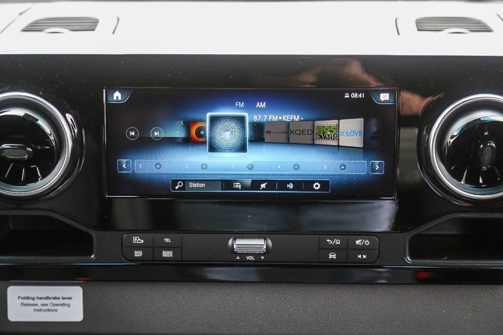 new 2024 Mercedes-Benz Sprinter 2500 car, priced at $73,844