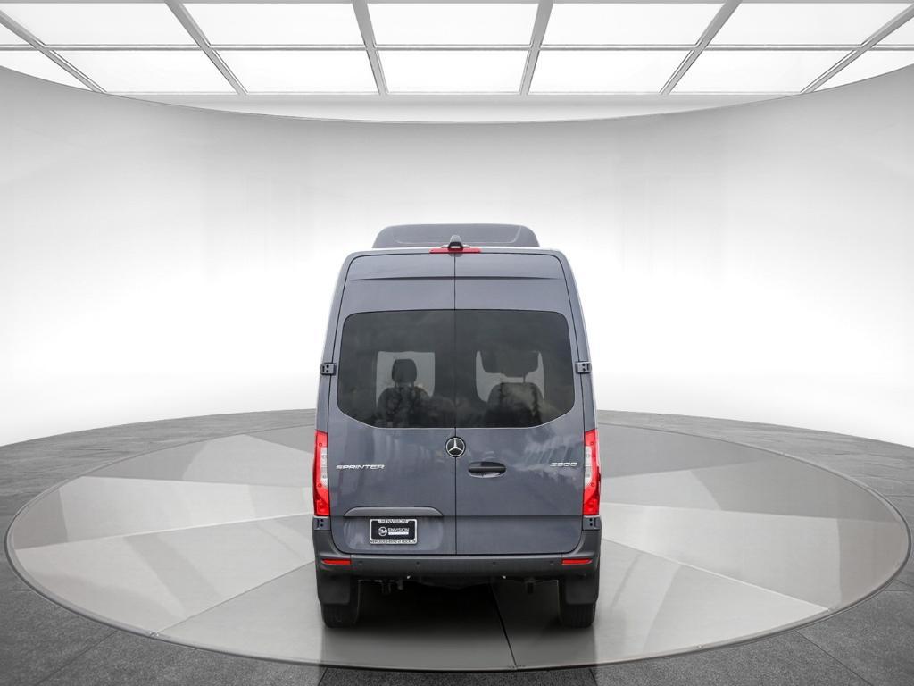 new 2024 Mercedes-Benz Sprinter 2500 car, priced at $73,844