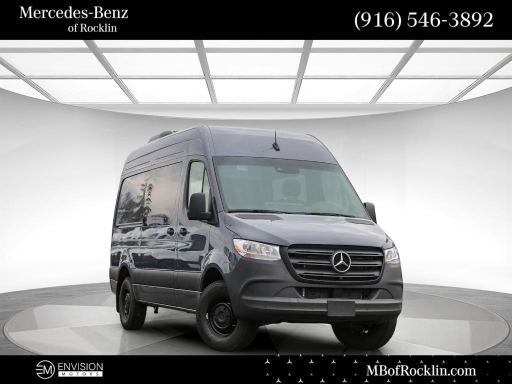 new 2024 Mercedes-Benz Sprinter 2500 car, priced at $73,844