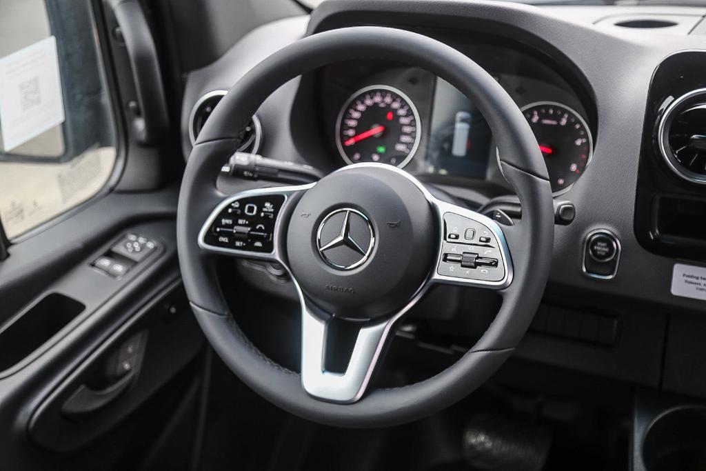 new 2024 Mercedes-Benz Sprinter 2500 car, priced at $73,844