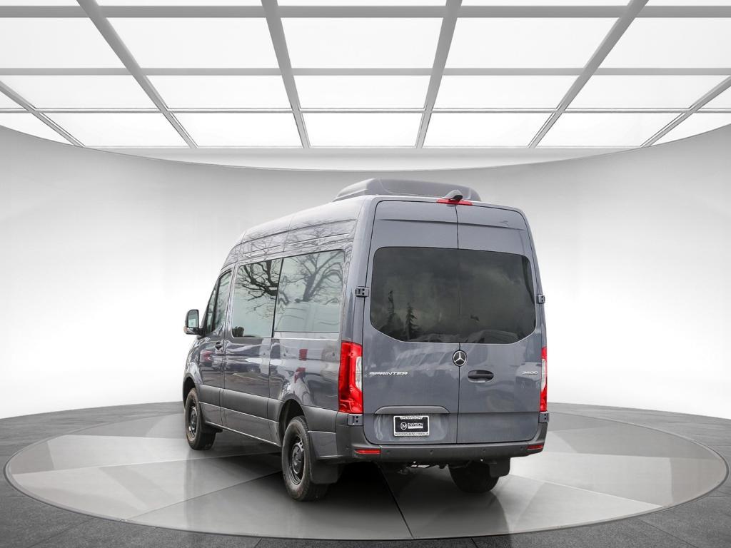 new 2024 Mercedes-Benz Sprinter 2500 car, priced at $73,844