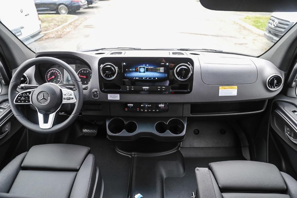 new 2024 Mercedes-Benz Sprinter 2500 car, priced at $73,844