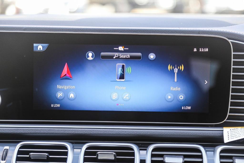 new 2024 Mercedes-Benz AMG GLE 53 car, priced at $104,135