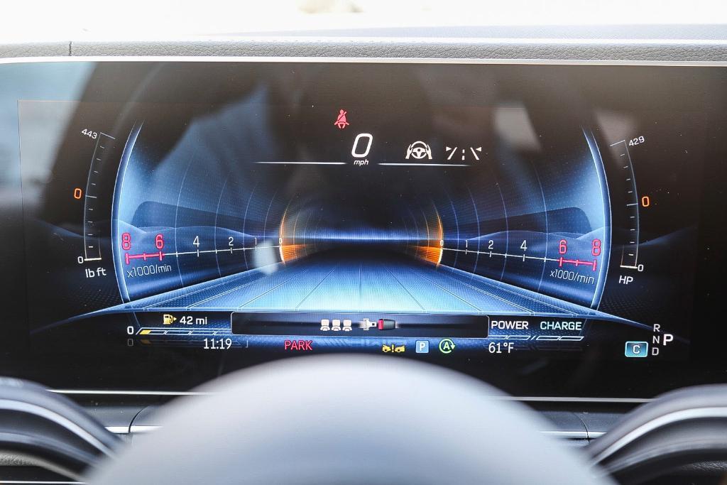 new 2024 Mercedes-Benz AMG GLE 53 car, priced at $104,135