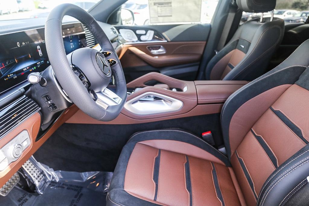 new 2024 Mercedes-Benz AMG GLE 53 car, priced at $104,135