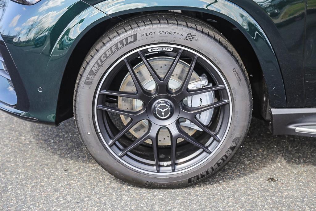 new 2024 Mercedes-Benz AMG GLE 53 car, priced at $104,135