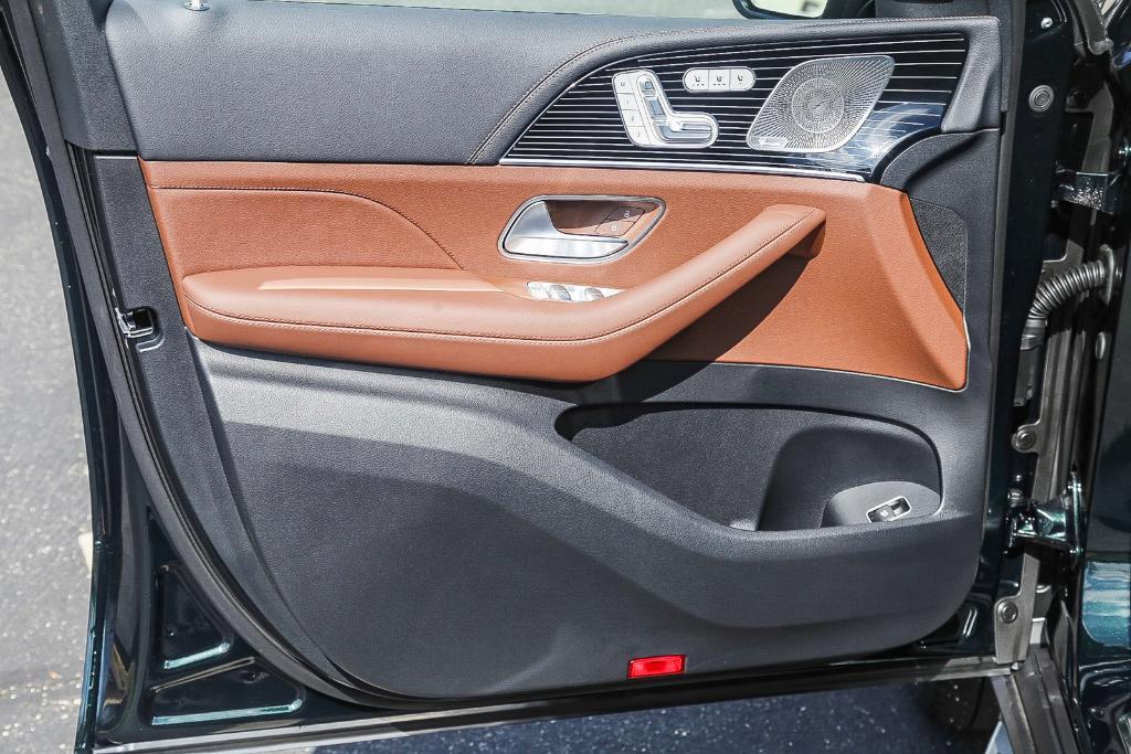 new 2024 Mercedes-Benz AMG GLE 53 car, priced at $104,135