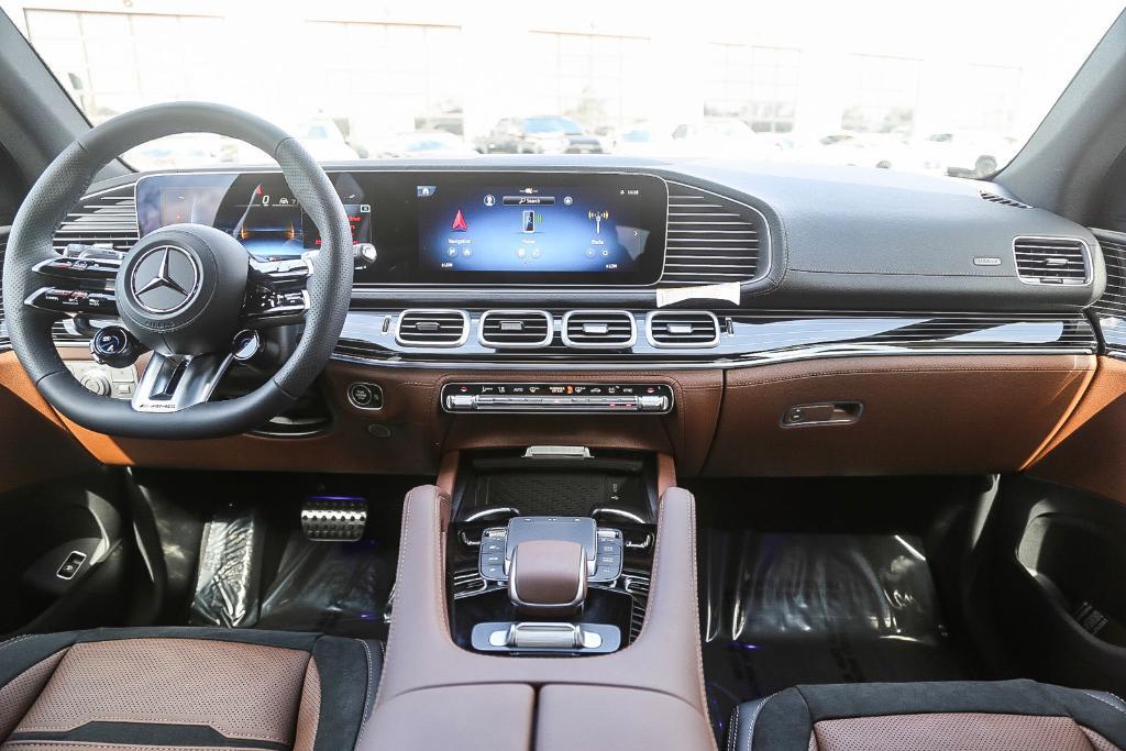new 2024 Mercedes-Benz AMG GLE 53 car, priced at $104,135