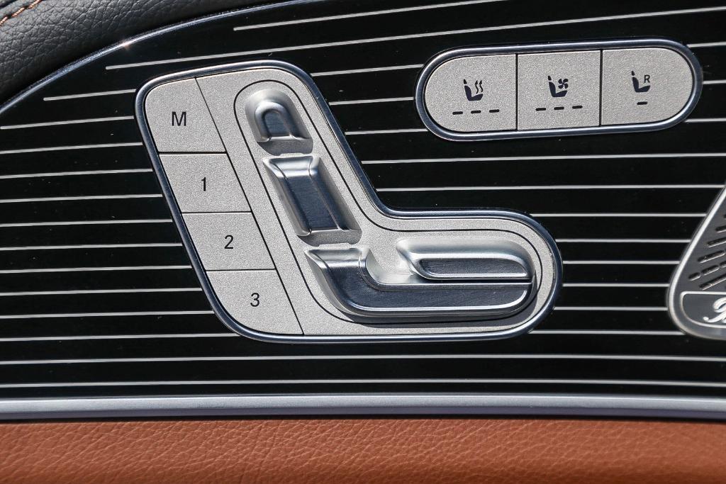 new 2024 Mercedes-Benz AMG GLE 53 car, priced at $104,135