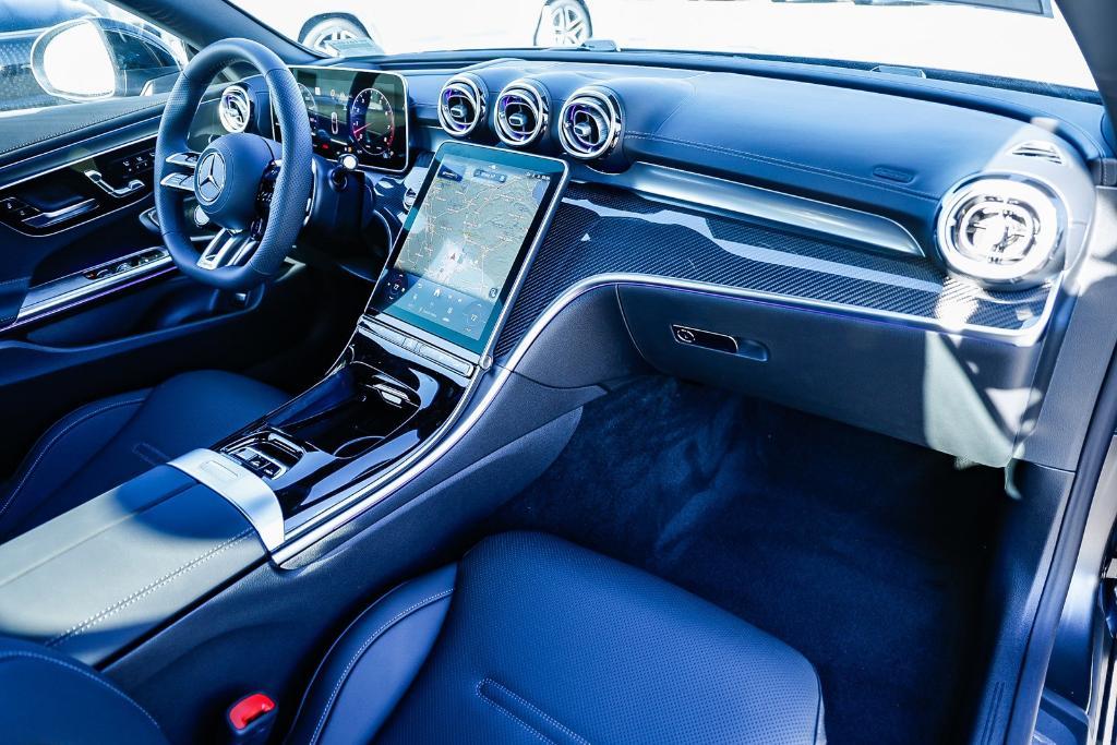 new 2026 Mercedes-Benz AMG CLE 53 car, priced at $107,355