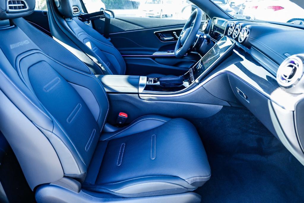 new 2026 Mercedes-Benz AMG CLE 53 car, priced at $107,355
