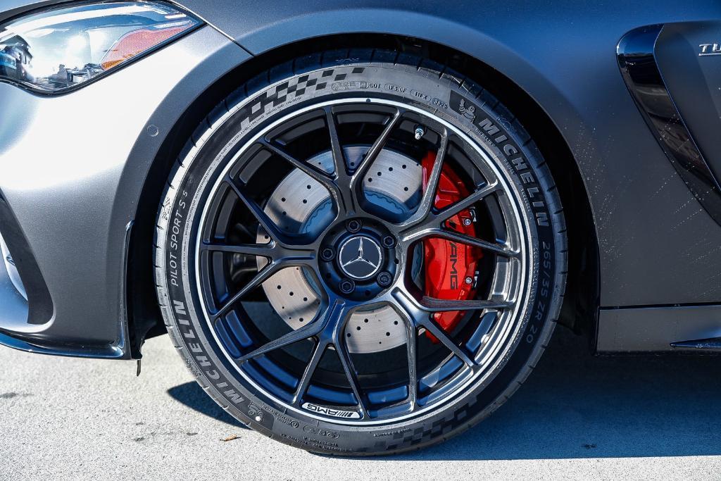 new 2026 Mercedes-Benz AMG CLE 53 car, priced at $107,355