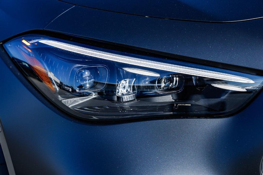 new 2026 Mercedes-Benz AMG CLE 53 car, priced at $107,355