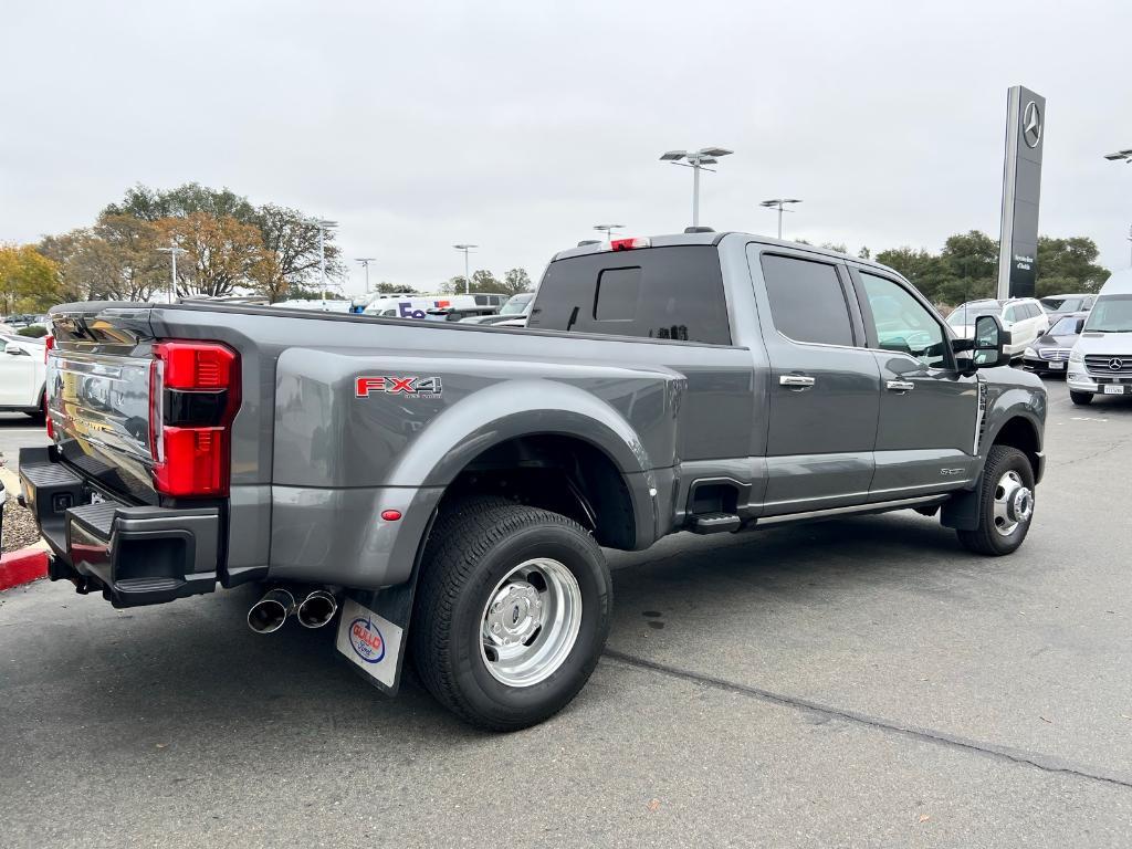 used 2024 Ford F-350 car, priced at $87,277