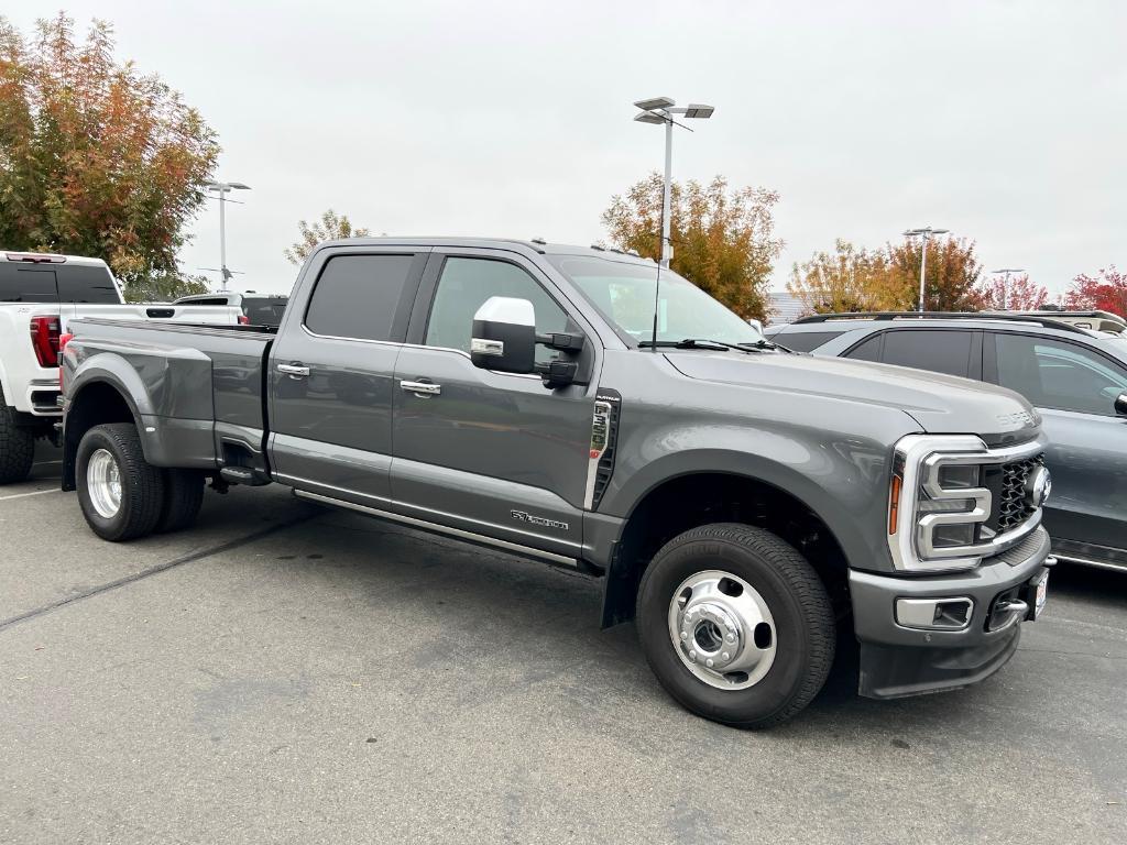 used 2024 Ford F-350 car, priced at $87,277