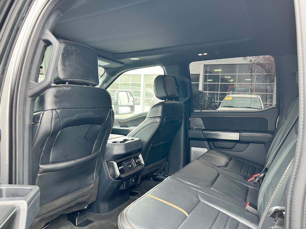 used 2024 Ford F-350 car, priced at $87,277