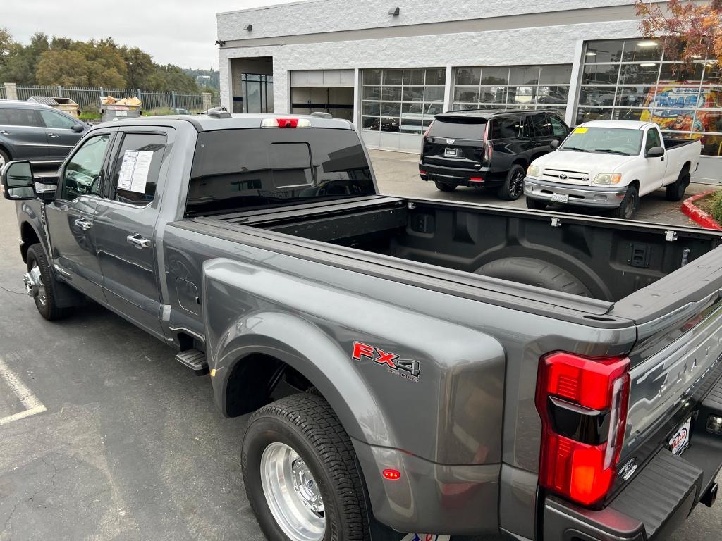 used 2024 Ford F-350 car, priced at $87,277