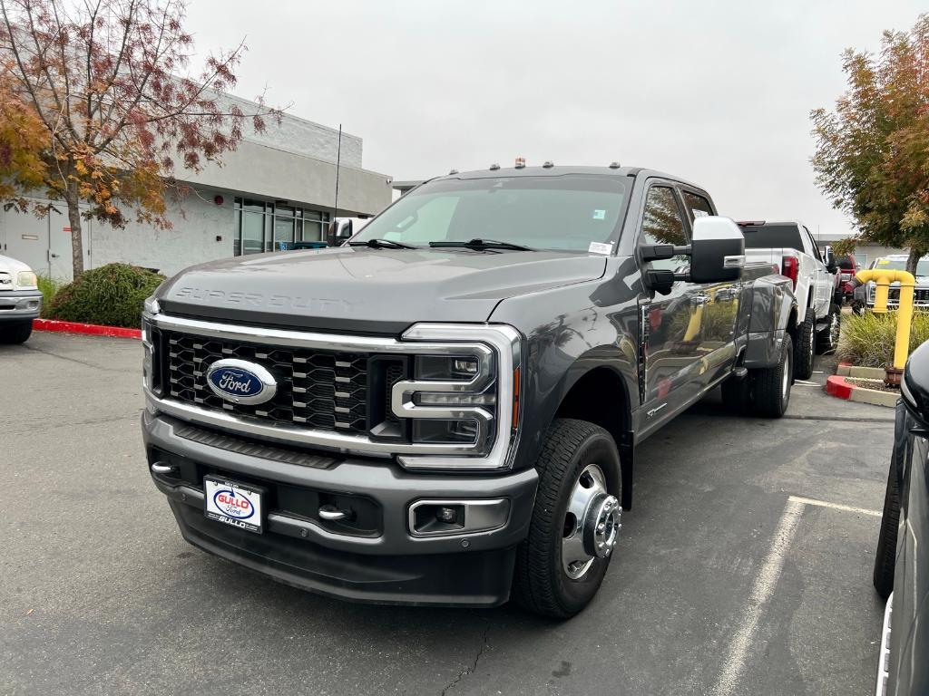 used 2024 Ford F-350 car, priced at $87,277