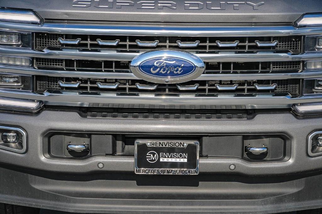used 2024 Ford F-350 car, priced at $83,780