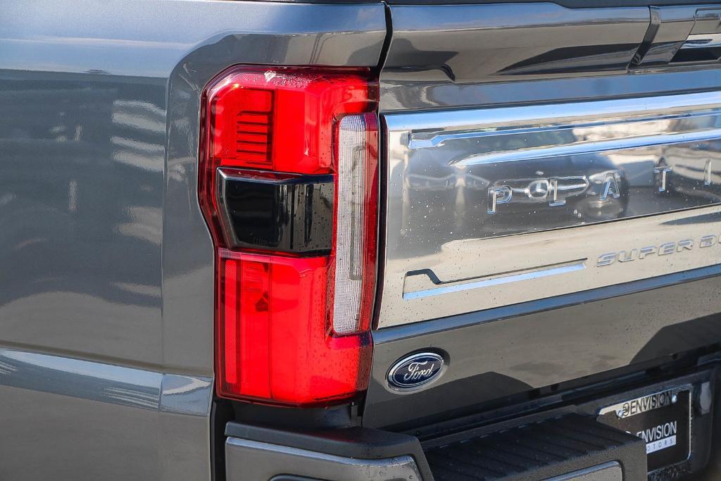 used 2024 Ford F-350 car, priced at $83,780