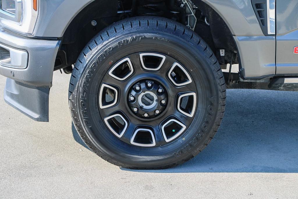 used 2024 Ford F-350 car, priced at $83,780